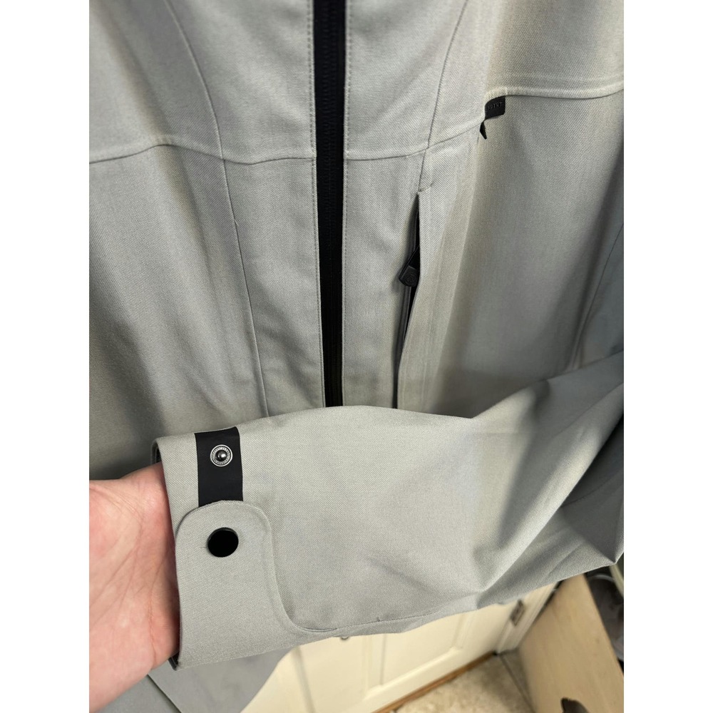 Alchemy Equipment Laminated Stretch Rainshell - Picture 4 of 10